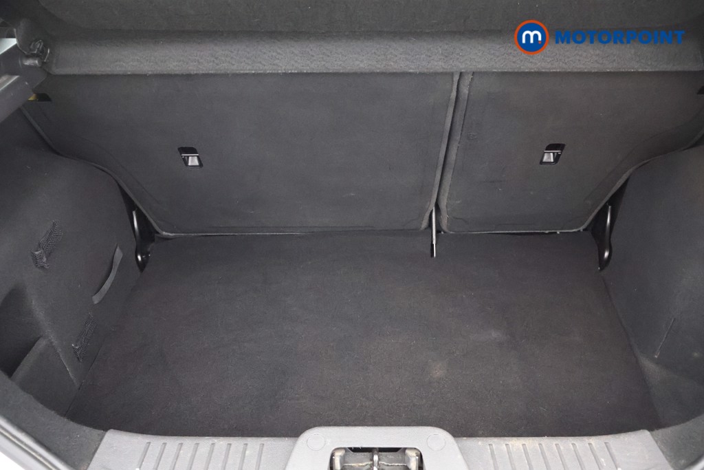 Ford Fiesta Zetec Manual Petrol Hatchback - Stock Number (1631812) - 11th supplementary image