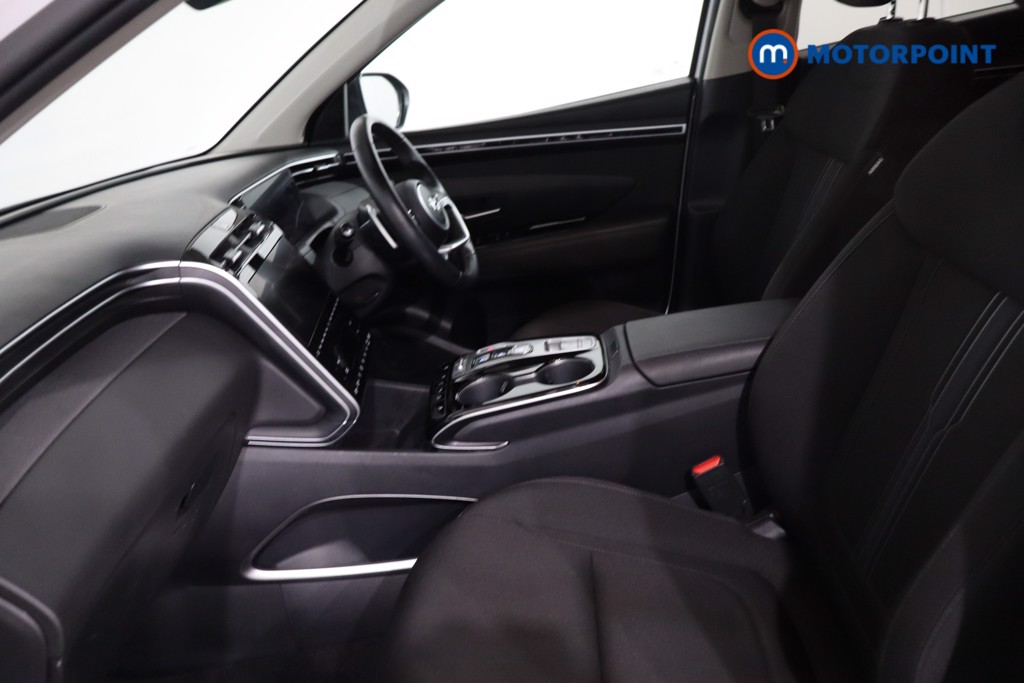 Hyundai Tucson Premium Automatic Petrol-Electric Hybrid SUV - Stock Number (1631957) - 4th supplementary image