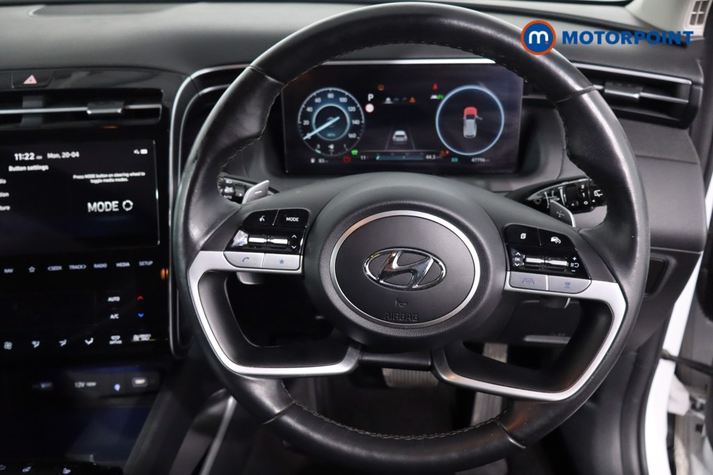Hyundai Tucson Premium Automatic Petrol-Electric Hybrid SUV - Stock Number (1631957) - 6th supplementary image