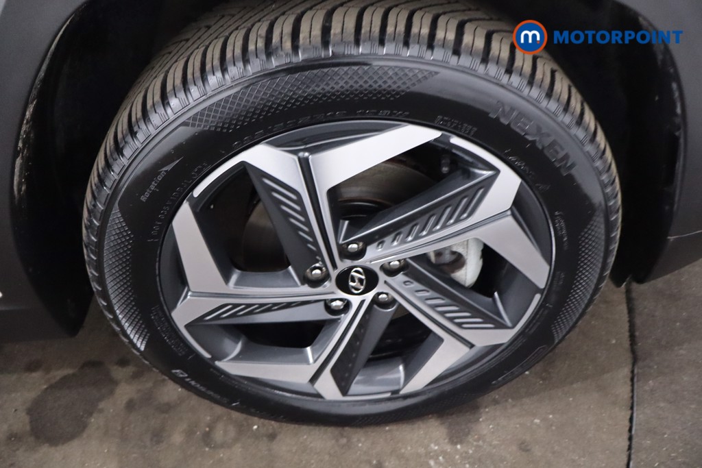 Hyundai Tucson Premium Automatic Petrol-Electric Hybrid SUV - Stock Number (1631957) - 9th supplementary image