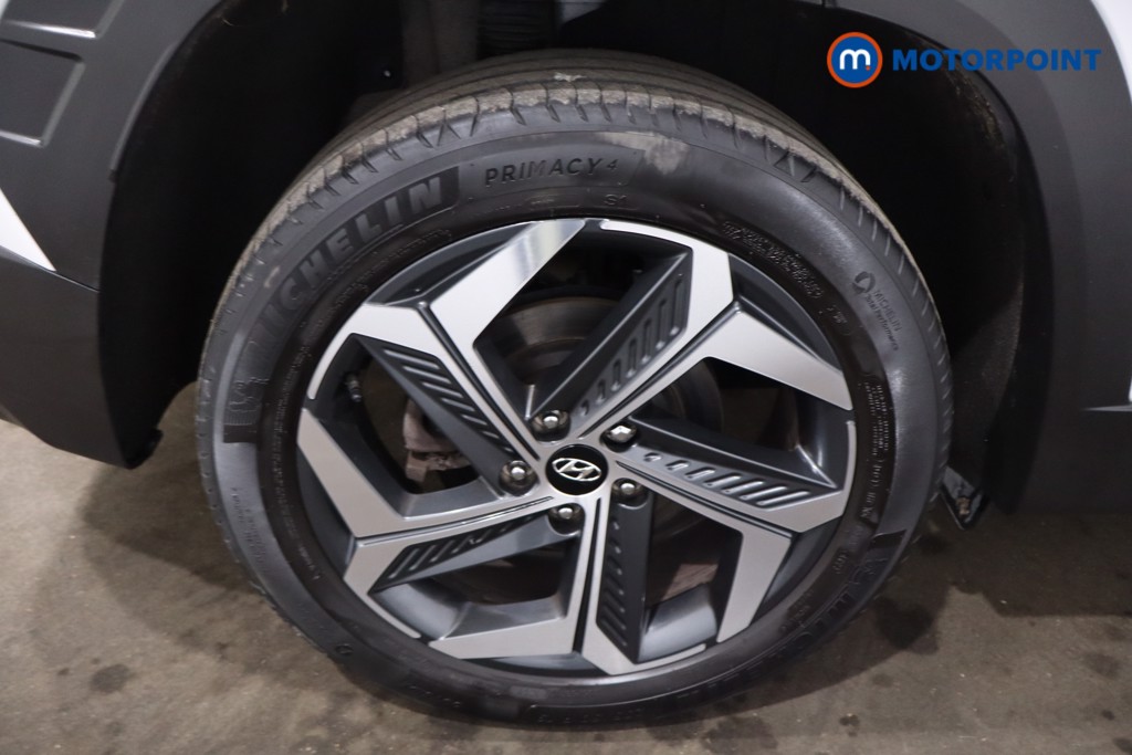 Hyundai Tucson Premium Automatic Petrol-Electric Hybrid SUV - Stock Number (1631957) - 10th supplementary image