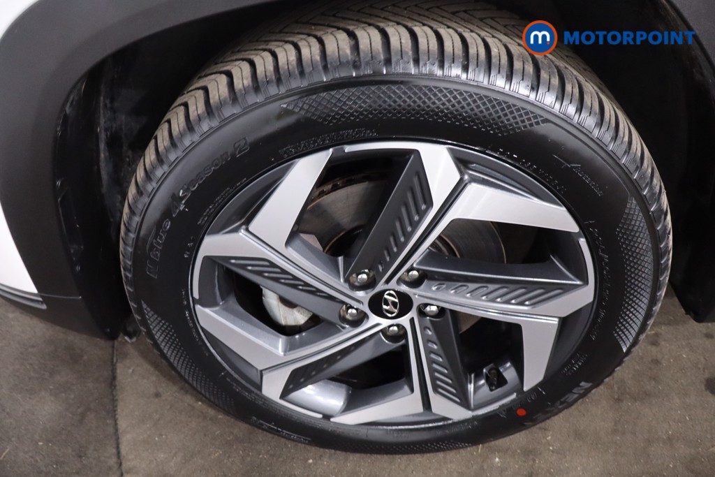 Hyundai Tucson Premium Automatic Petrol-Electric Hybrid SUV - Stock Number (1631957) - 11th supplementary image