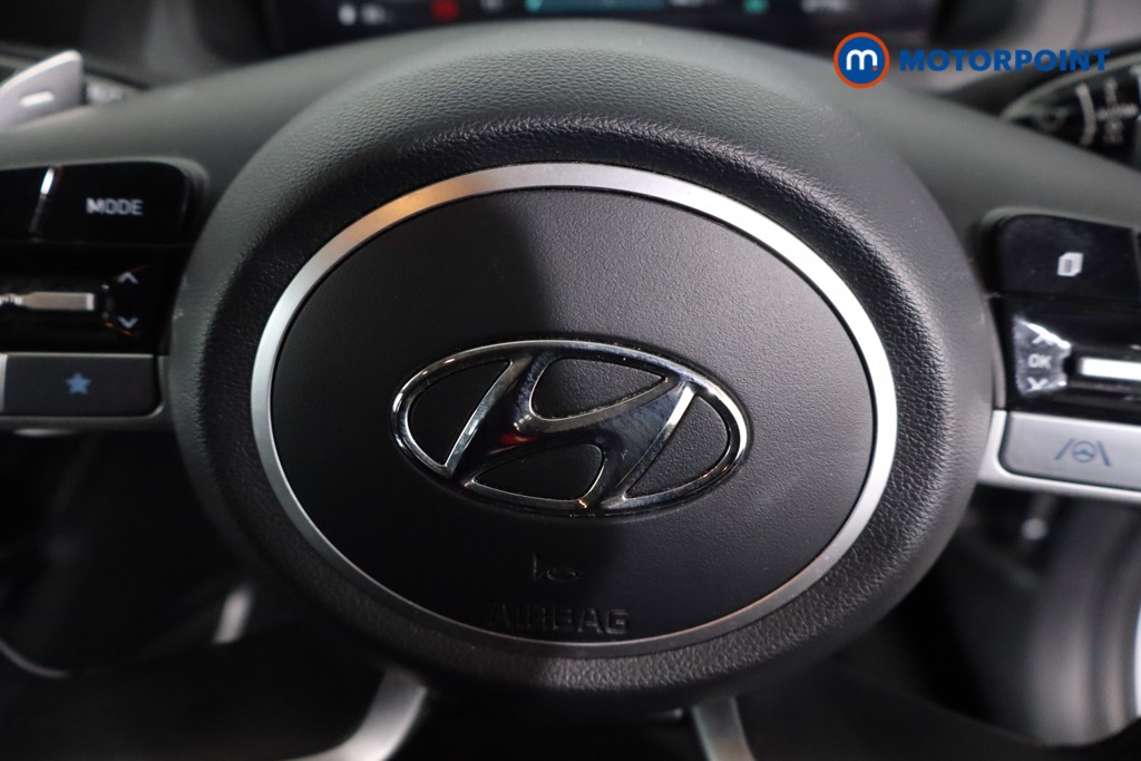 Hyundai Tucson Premium Automatic Petrol-Electric Hybrid SUV - Stock Number (1631957) - 13th supplementary image