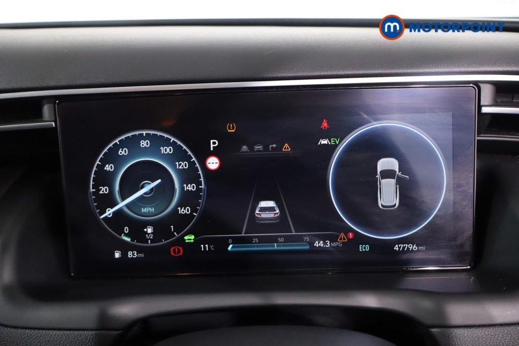 Hyundai Tucson Premium Automatic Petrol-Electric Hybrid SUV - Stock Number (1631957) - 16th supplementary image