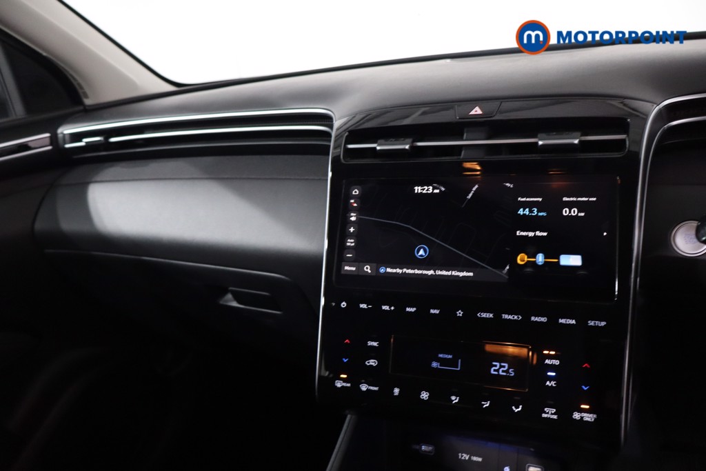 Hyundai Tucson Premium Automatic Petrol-Electric Hybrid SUV - Stock Number (1631957) - 21st supplementary image