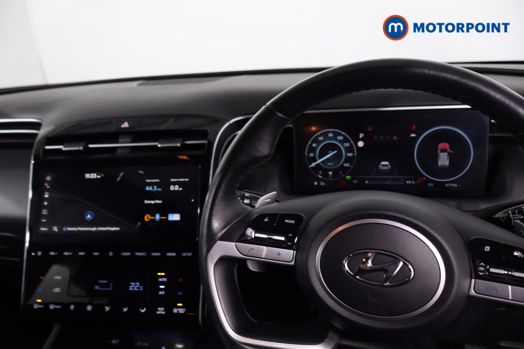Hyundai Tucson Premium Automatic Petrol-Electric Hybrid SUV - Stock Number (1631957) - 22nd supplementary image
