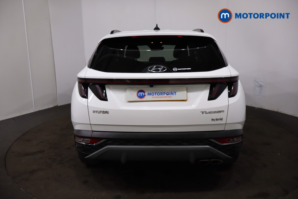 Hyundai Tucson Premium Automatic Petrol-Electric Hybrid SUV - Stock Number (1631957) - 37th supplementary image
