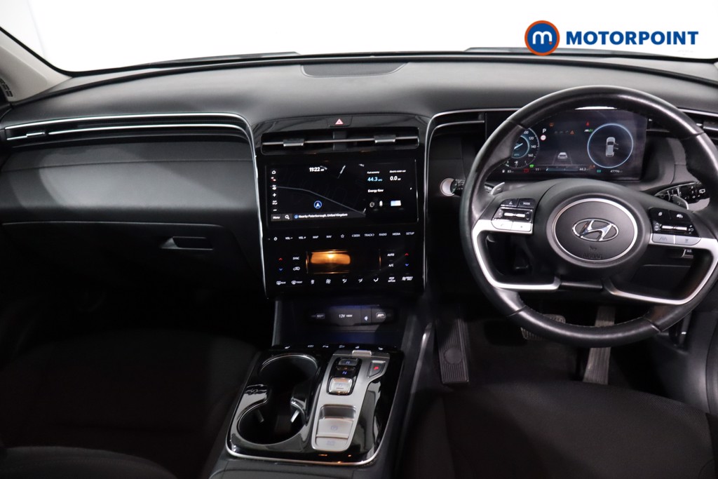 Hyundai Tucson Premium Automatic Petrol-Electric Hybrid SUV - Stock Number (1631957) - 1st supplementary image