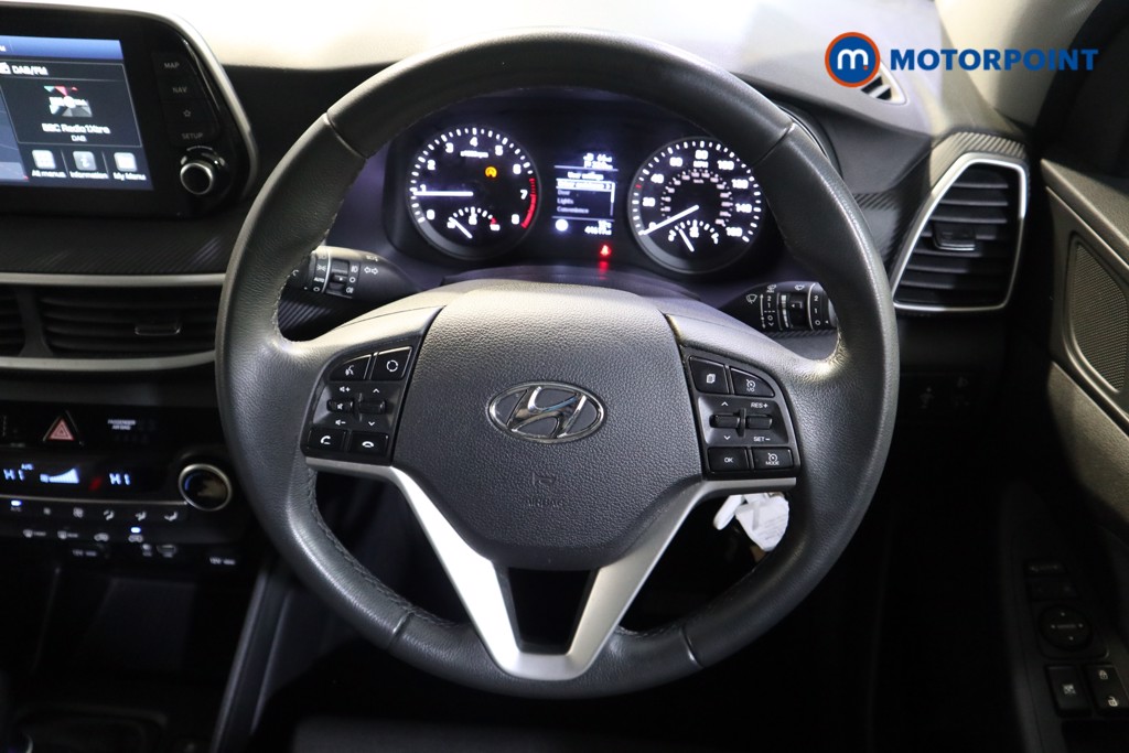 Hyundai Tucson Se Nav Manual Petrol SUV - Stock Number (1632164) - 2nd supplementary image