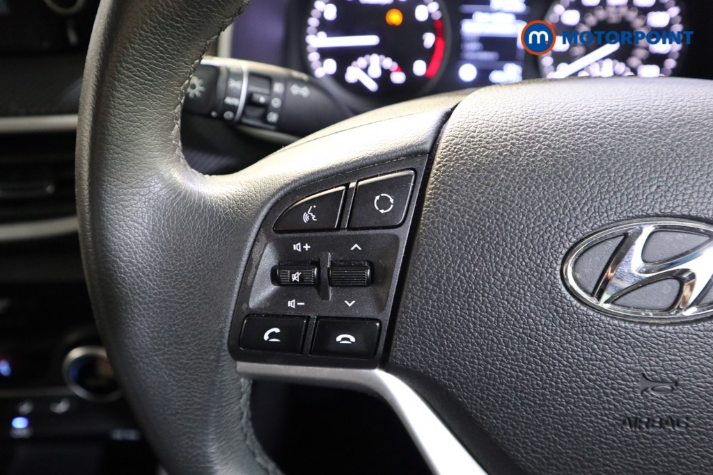 Hyundai Tucson Se Nav Manual Petrol SUV - Stock Number (1632164) - 3rd supplementary image