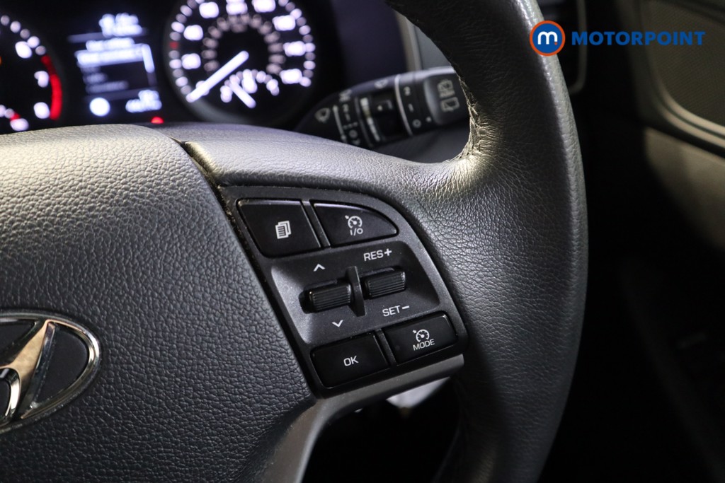 Hyundai Tucson Se Nav Manual Petrol SUV - Stock Number (1632164) - 4th supplementary image