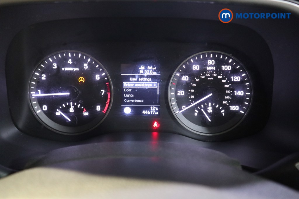 Hyundai Tucson Se Nav Manual Petrol SUV - Stock Number (1632164) - 5th supplementary image