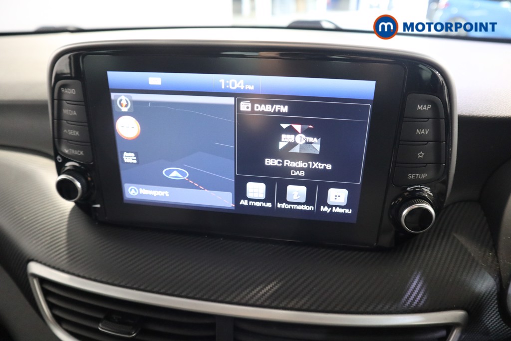 Hyundai Tucson Se Nav Manual Petrol SUV - Stock Number (1632164) - 6th supplementary image