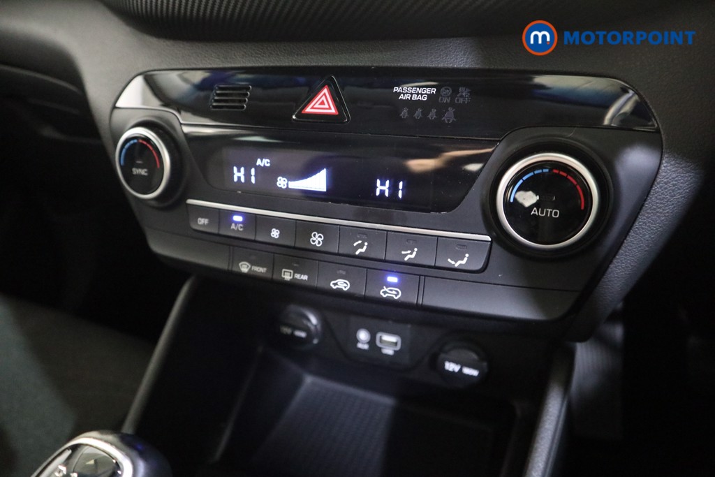 Hyundai Tucson Se Nav Manual Petrol SUV - Stock Number (1632164) - 7th supplementary image