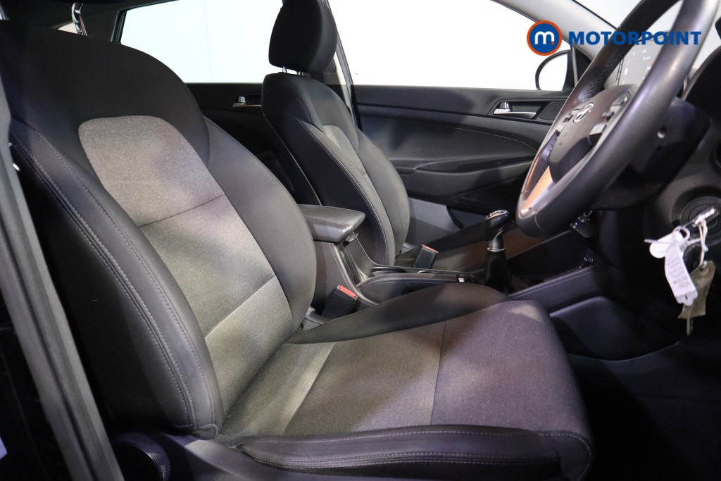 Hyundai Tucson Se Nav Manual Petrol SUV - Stock Number (1632164) - 15th supplementary image