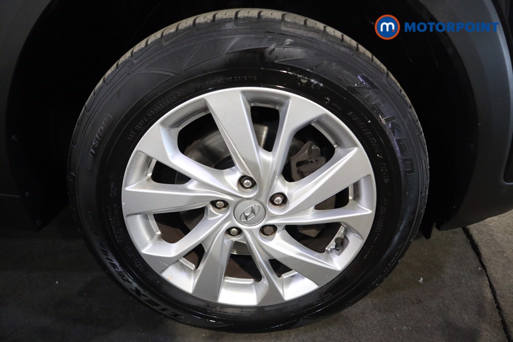 Hyundai Tucson Se Nav Manual Petrol SUV - Stock Number (1632164) - 23rd supplementary image