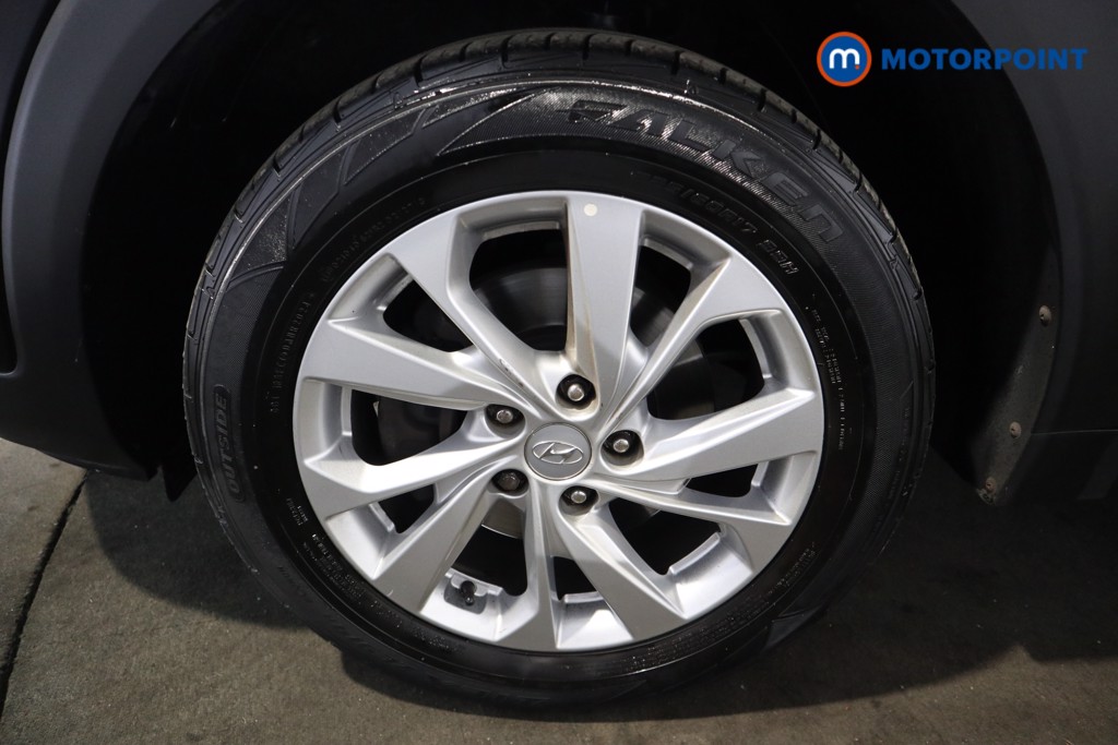 Hyundai Tucson Se Nav Manual Petrol SUV - Stock Number (1632164) - 24th supplementary image