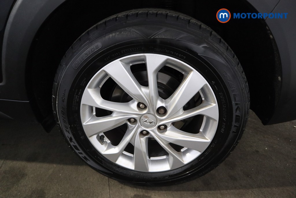 Hyundai Tucson Se Nav Manual Petrol SUV - Stock Number (1632164) - 25th supplementary image