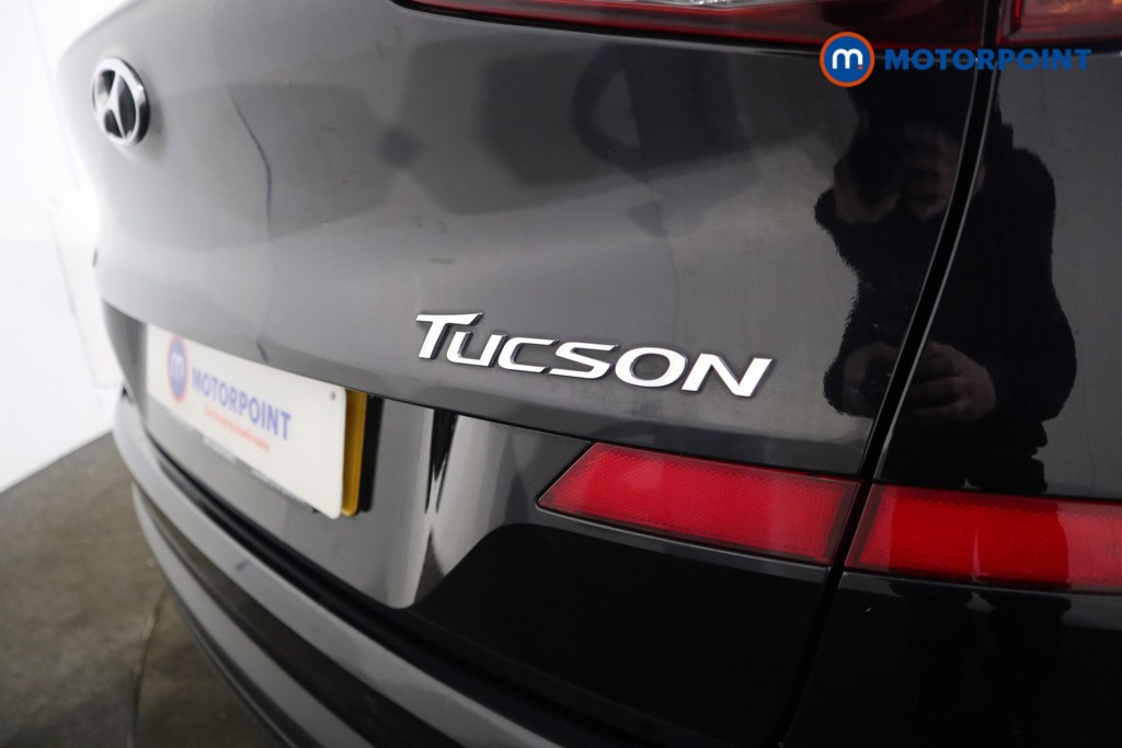 Hyundai Tucson Se Nav Manual Petrol SUV - Stock Number (1632164) - 28th supplementary image