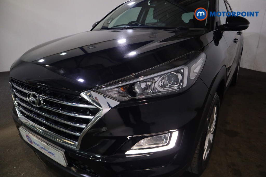 Hyundai Tucson Se Nav Manual Petrol SUV - Stock Number (1632164) - 36th supplementary image