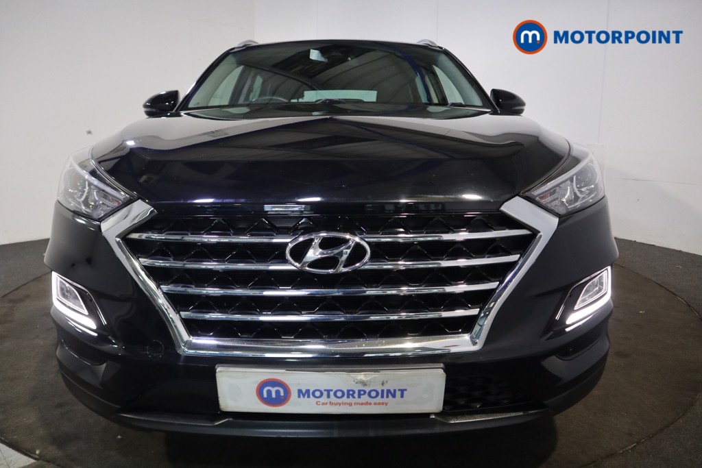 Hyundai Tucson Se Nav Manual Petrol SUV - Stock Number (1632164) - 38th supplementary image