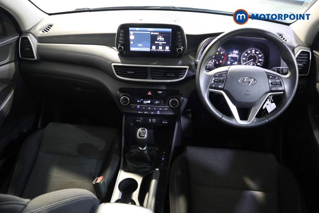 Hyundai Tucson Se Nav Manual Petrol SUV - Stock Number (1632164) - 1st supplementary image