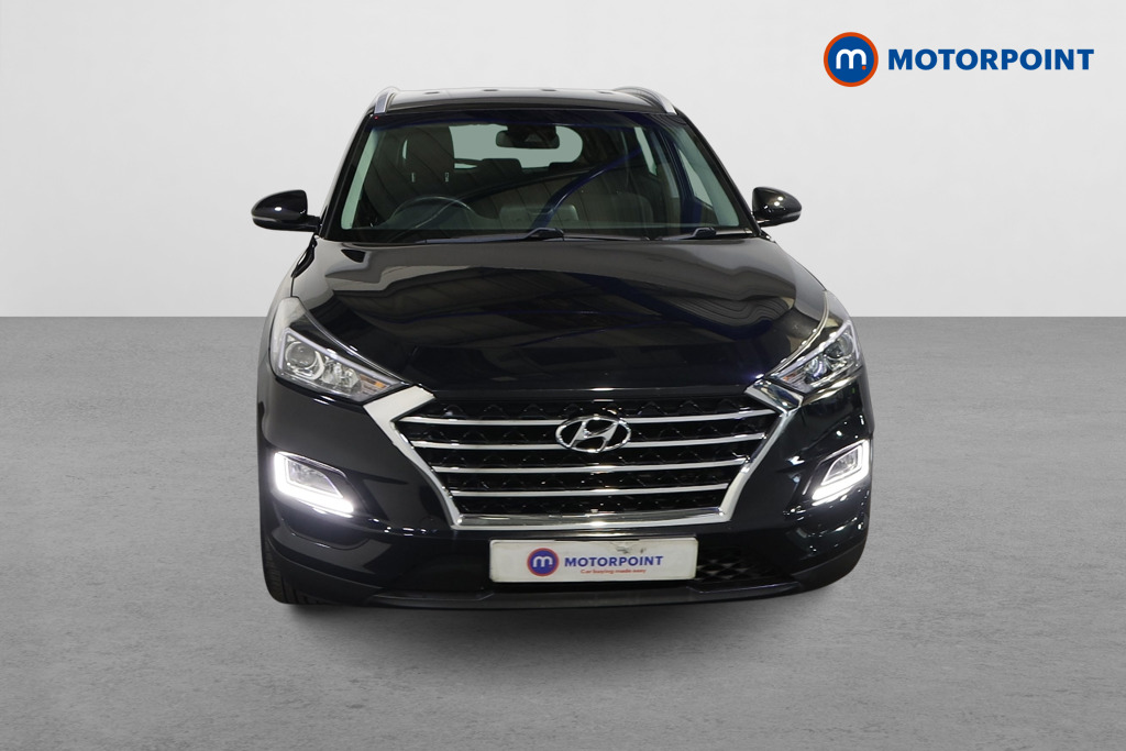 Hyundai Tucson Se Nav Manual Petrol SUV - Stock Number (1632164) - Front bumper