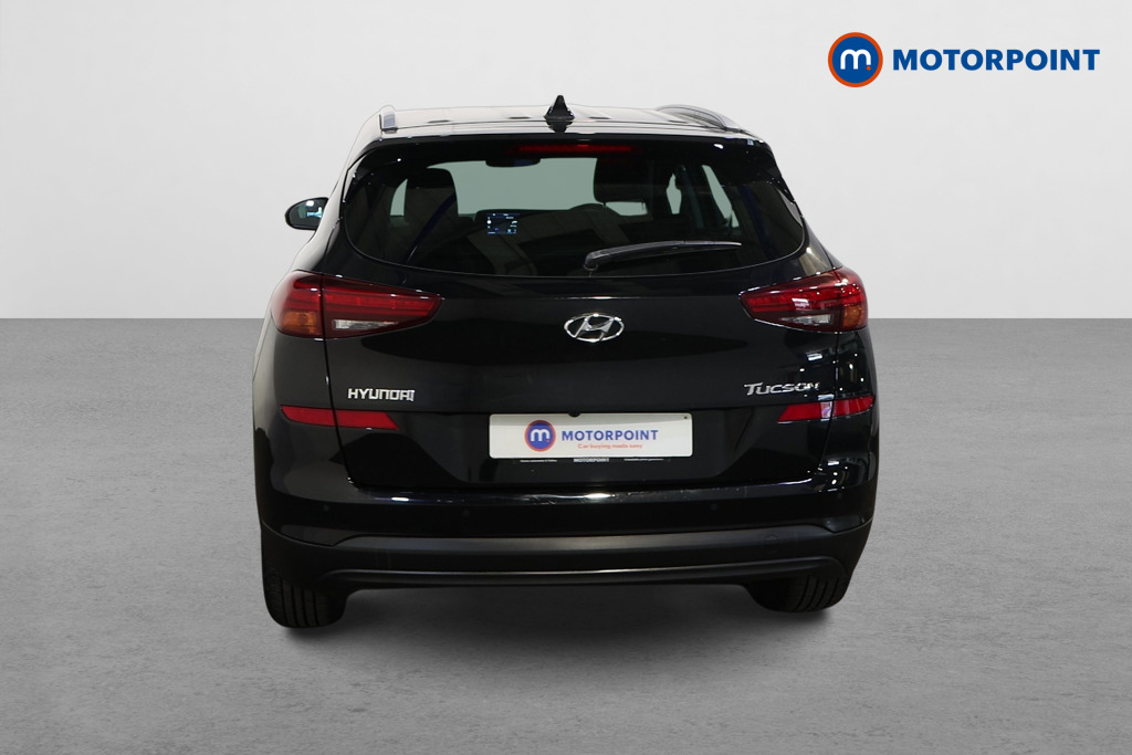 Hyundai Tucson Se Nav Manual Petrol SUV - Stock Number (1632164) - Rear bumper
