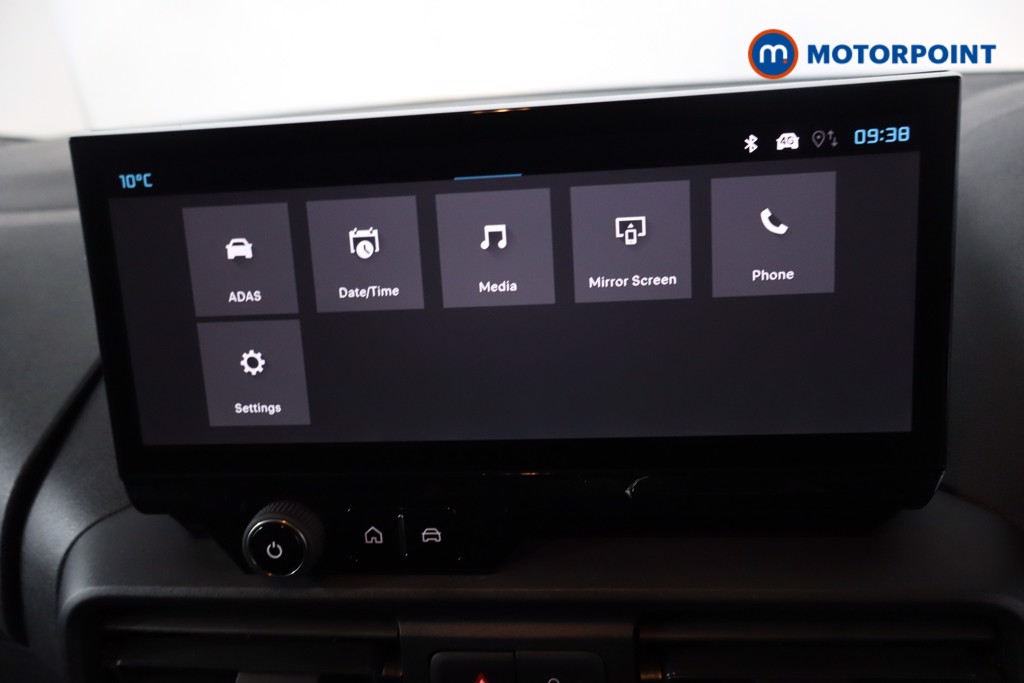 Citroen Berlingo Enterprise Manual Diesel Panel Van - Stock Number (1632169) - 2nd supplementary image