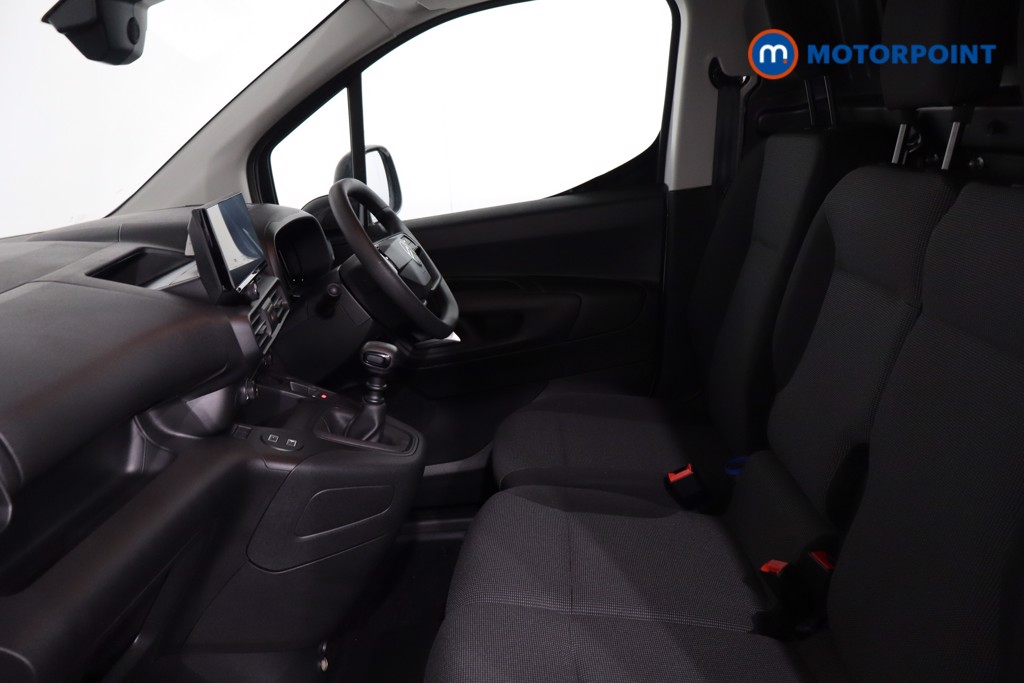 Citroen Berlingo Enterprise Manual Diesel Panel Van - Stock Number (1632169) - 4th supplementary image