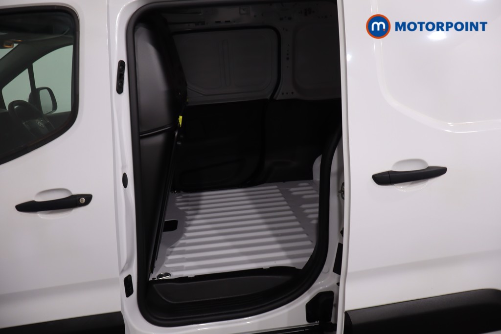 Citroen Berlingo Enterprise Manual Diesel Panel Van - Stock Number (1632169) - 5th supplementary image