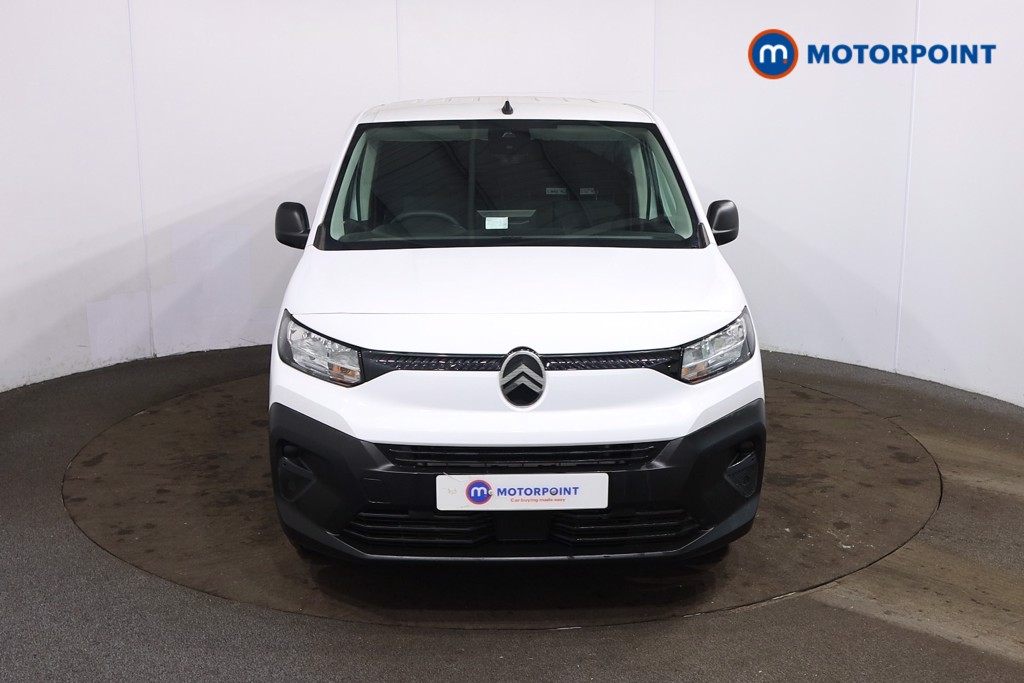 Citroen Berlingo Enterprise Manual Diesel Panel Van - Stock Number (1632169) - Front bumper