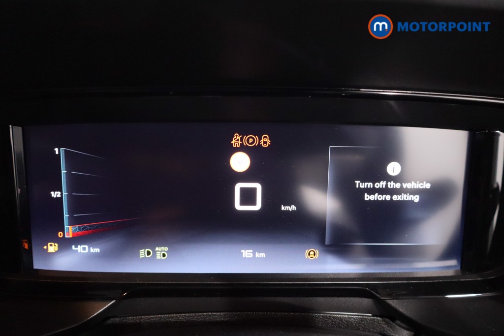 Citroen Berlingo Enterprise Manual Diesel Panel Van - Stock Number (1632169) - 16th supplementary image