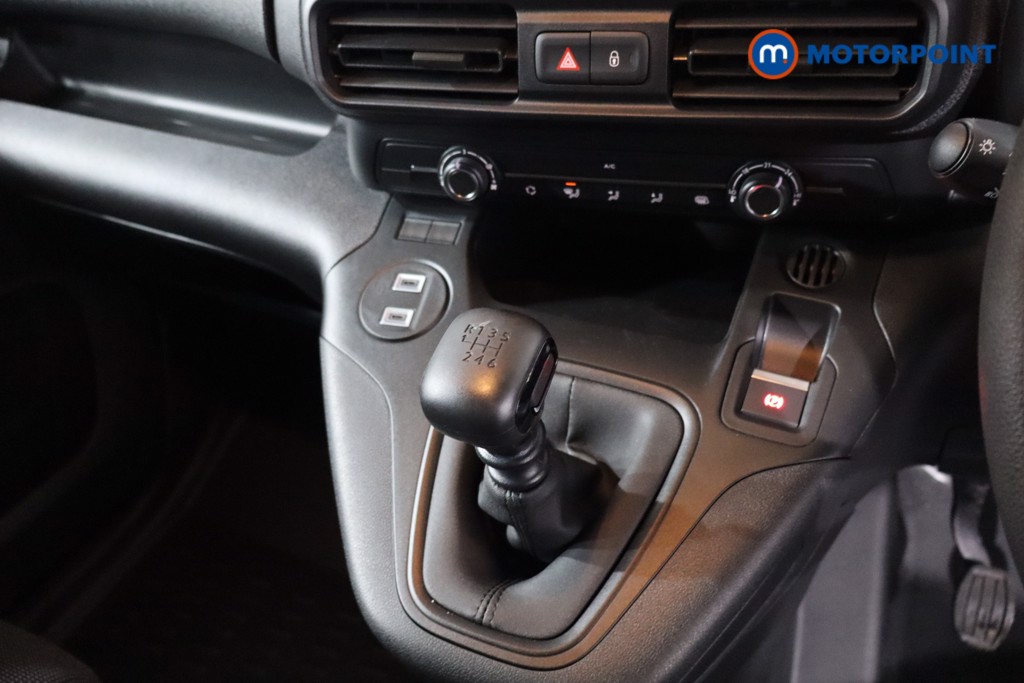 Citroen Berlingo Enterprise Manual Diesel Panel Van - Stock Number (1632169) - 20th supplementary image