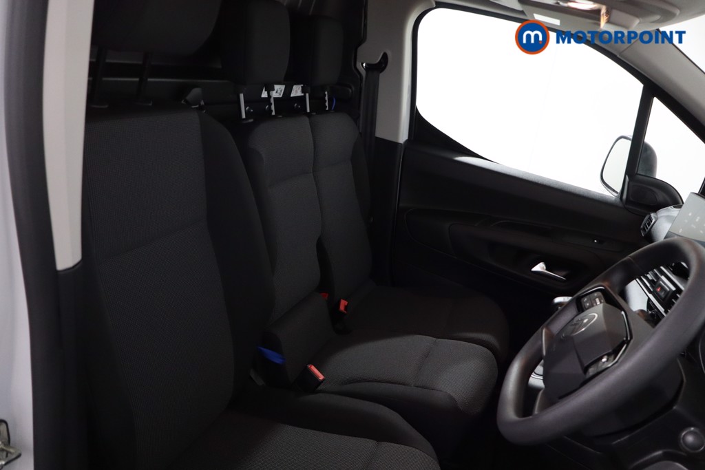 Citroen Berlingo Enterprise Manual Diesel Panel Van - Stock Number (1632169) - 23rd supplementary image