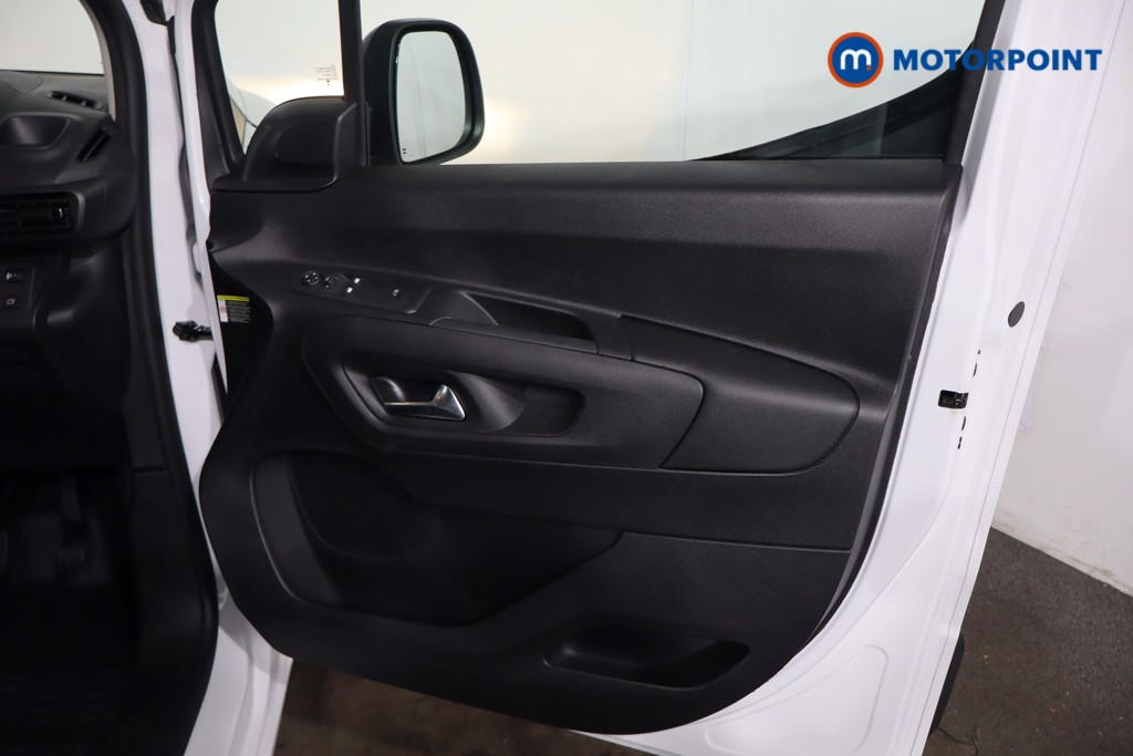 Citroen Berlingo Enterprise Manual Diesel Panel Van - Stock Number (1632169) - 24th supplementary image
