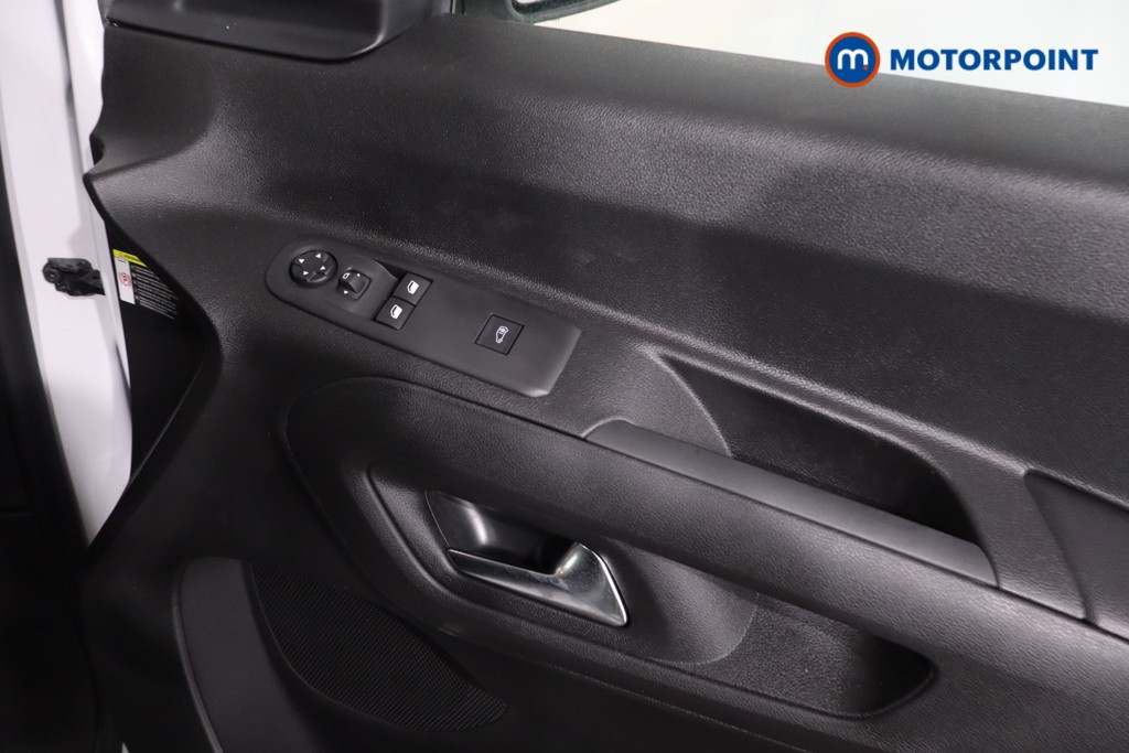 Citroen Berlingo Enterprise Manual Diesel Panel Van - Stock Number (1632169) - 25th supplementary image