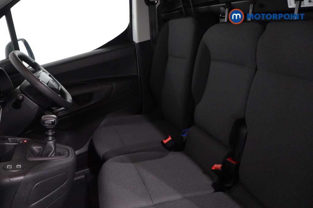 Citroen Berlingo Enterprise Manual Diesel Panel Van - Stock Number (1632169) - 26th supplementary image