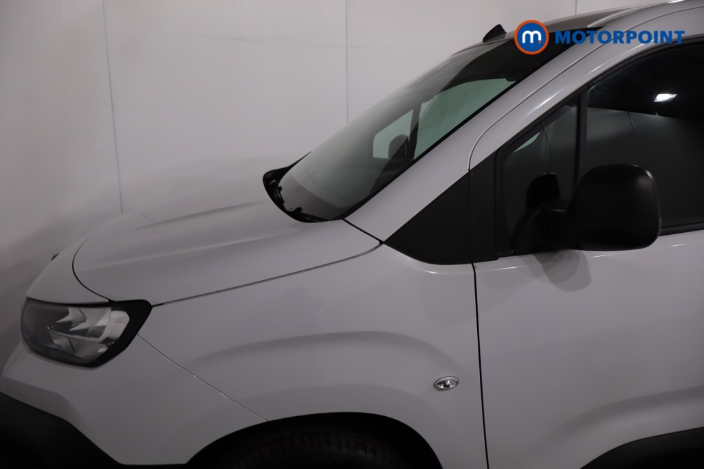 Citroen Berlingo Enterprise Manual Diesel Panel Van - Stock Number (1632169) - 28th supplementary image