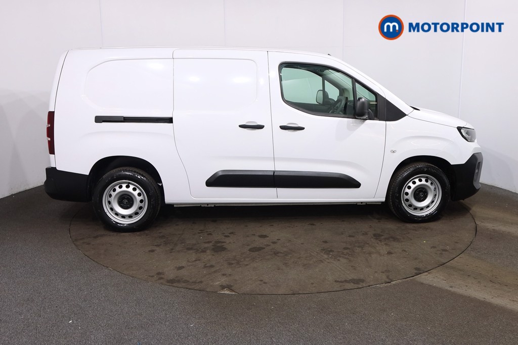 Citroen Berlingo Enterprise Manual Diesel Panel Van - Stock Number (1632169) - Drivers side