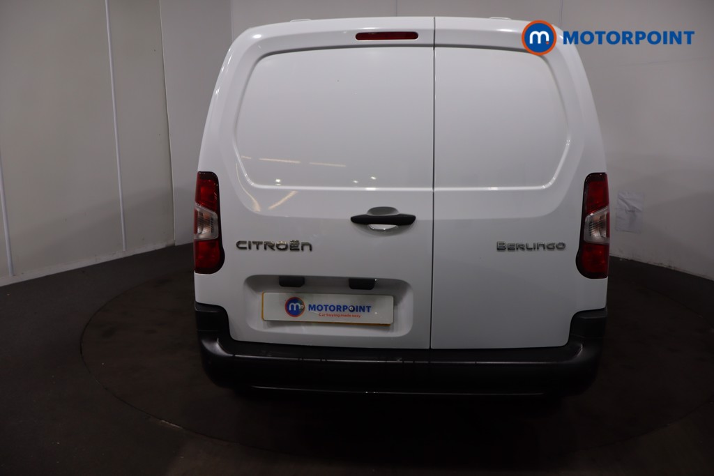 Citroen Berlingo Enterprise Manual Diesel Panel Van - Stock Number (1632169) - 33rd supplementary image