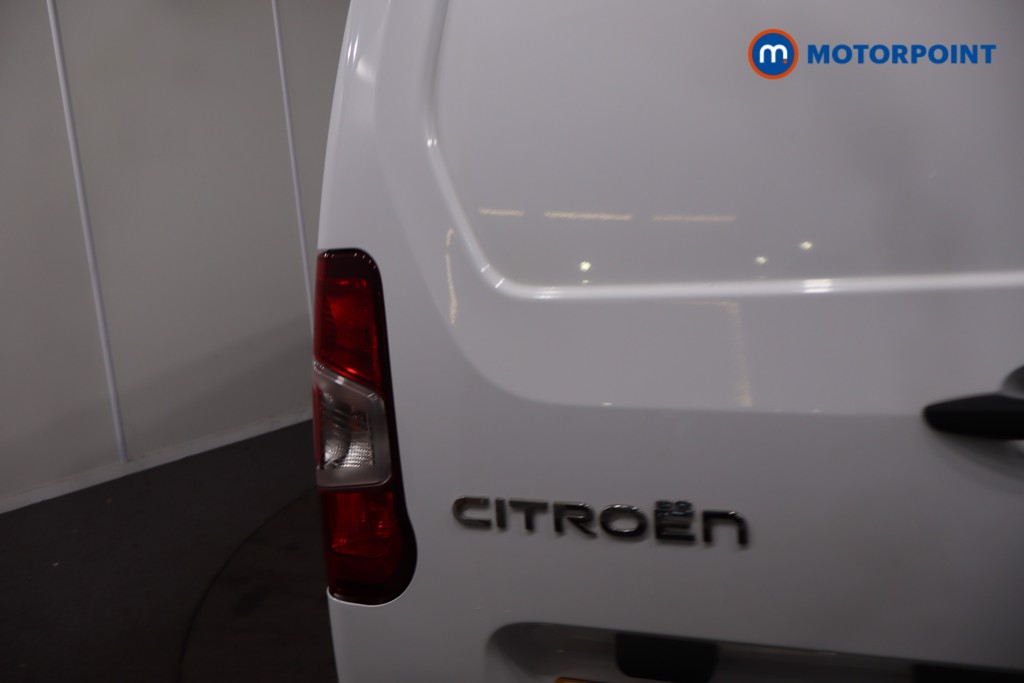 Citroen Berlingo Enterprise Manual Diesel Panel Van - Stock Number (1632169) - 34th supplementary image