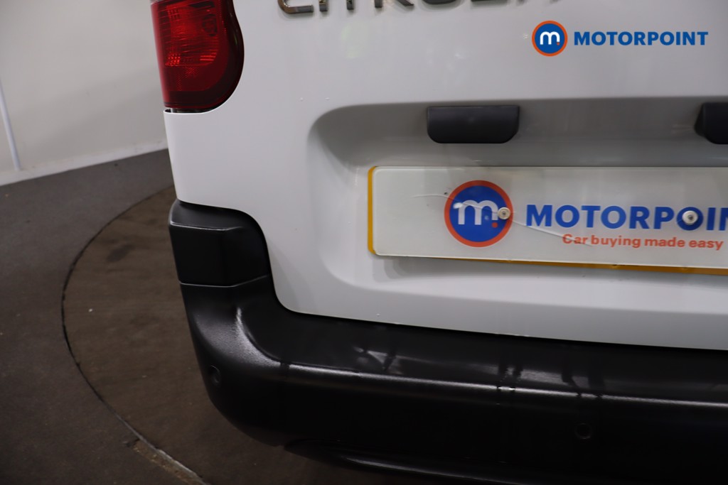 Citroen Berlingo Enterprise Manual Diesel Panel Van - Stock Number (1632169) - 35th supplementary image