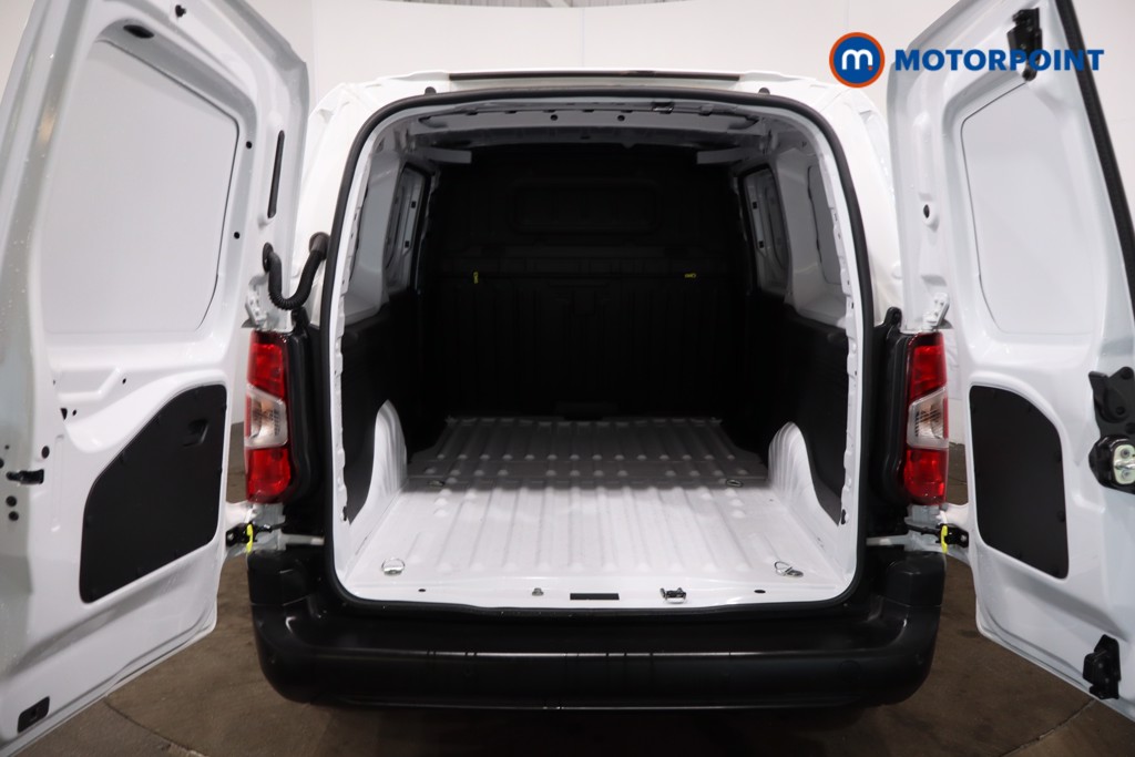 Citroen Berlingo Enterprise Manual Diesel Panel Van - Stock Number (1632169) - 36th supplementary image