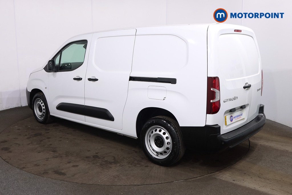 Citroen Berlingo Enterprise Manual Diesel Panel Van - Stock Number (1632169) - Passenger side rear corner