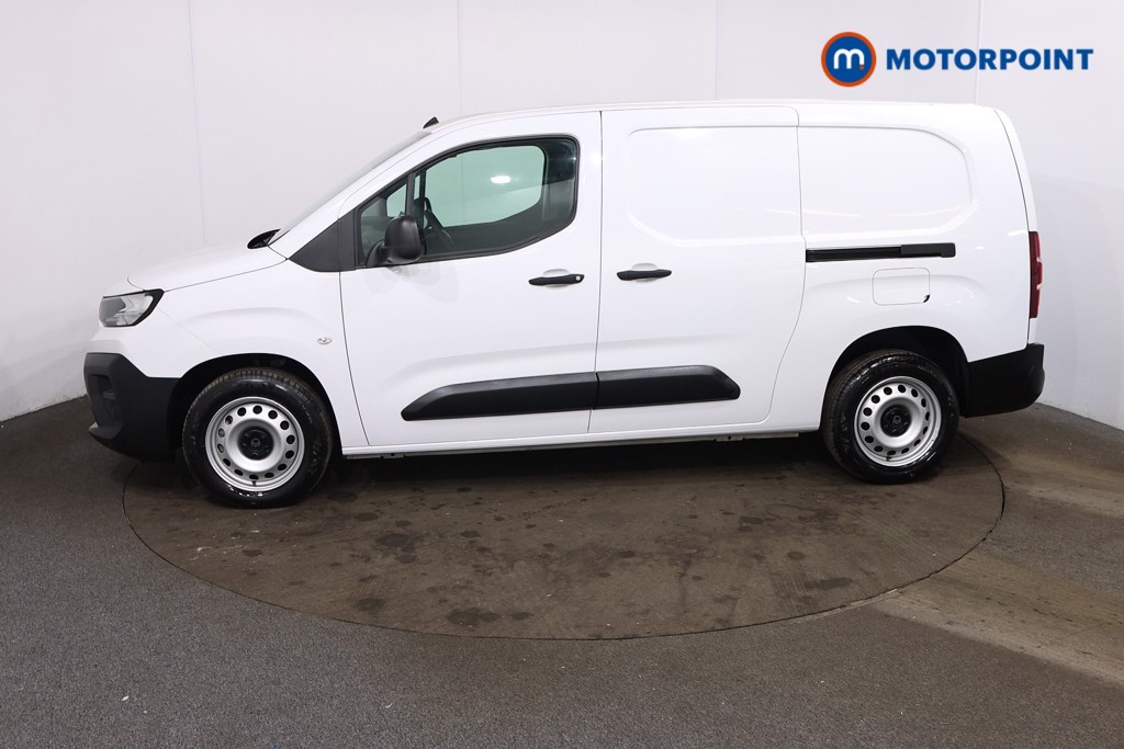 Citroen Berlingo Enterprise Manual Diesel Panel Van - Stock Number (1632169) - Passenger side