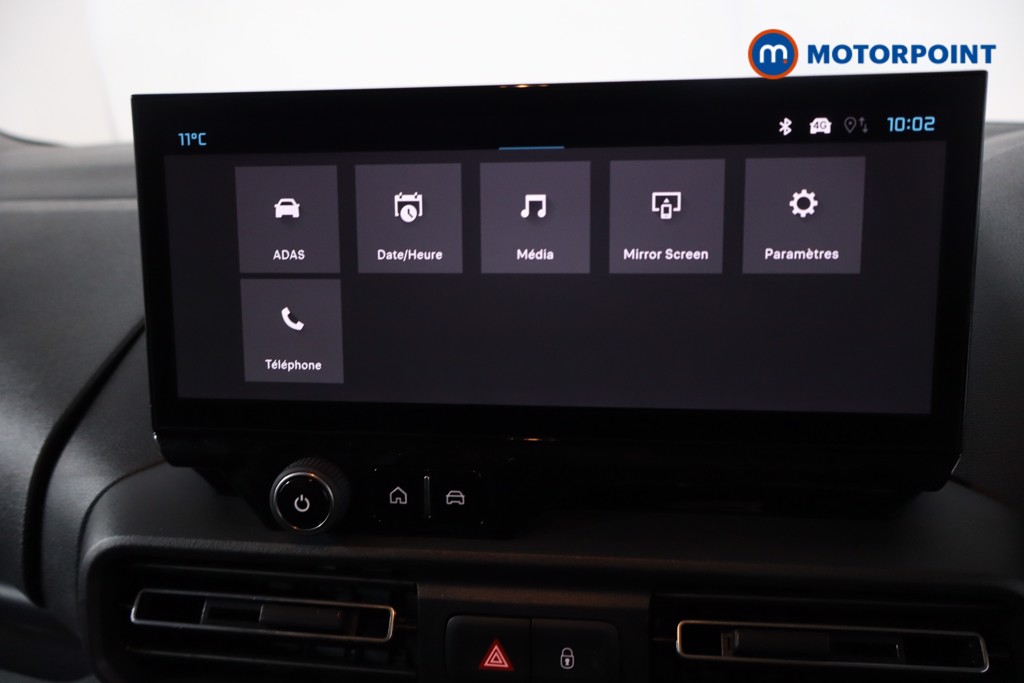 Citroen Berlingo Enterprise Manual Diesel Panel Van - Stock Number (1632191) - 2nd supplementary image