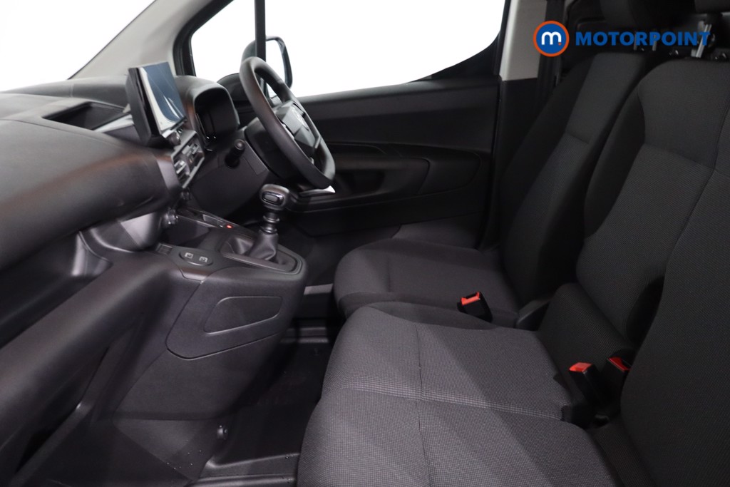 Citroen Berlingo Enterprise Manual Diesel Panel Van - Stock Number (1632191) - 4th supplementary image