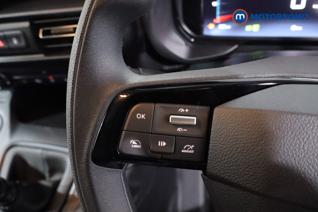 Citroen Berlingo Enterprise Manual Diesel Panel Van - Stock Number (1632191) - 7th supplementary image