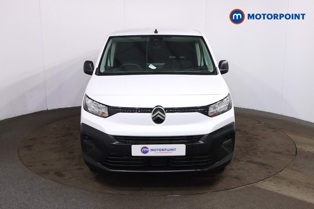 Citroen Berlingo Enterprise Manual Diesel Panel Van - Stock Number (1632191) - Front bumper